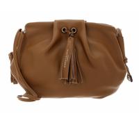 GIANNI CHIARINI Flora Crossbody Bag Cuoio