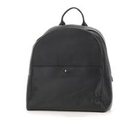 Gianni Chiarini - Florence Backpack - Homme - Sacs - Noir - Taille: ONE Size