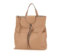 Gianni Chiarini - Giada Backpack - Femme - Sacs - Beige - Taille: ONE Size