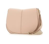 Gianni Chiarini - Helena Round Shoulder Bag - Femme - Sacs - Beige - Taille: ONE Size