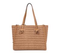 Gianni Chiarini - Marcella Borsa Tessuto - Femme - Sacs - Beige - Taille: ONE Size