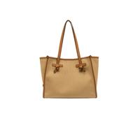 Gianni Chiarini - Marcella Shopping Bag - Femme - Sacs - Beige - Taille: ONE Size