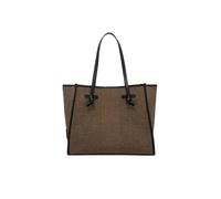 Gianni Chiarini - Marcella Shopping Bag - Femme - Sacs - Brun - Taille: ONE Size
