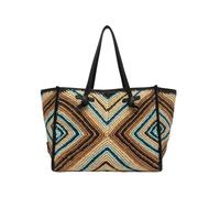 Gianni Chiarini - Marcella Shopping Bag - Femme - Sacs - Multicolore - Taille: ONE Size