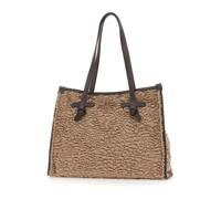 Gianni Chiarini - Marcella Shoulder Bag - Femme - Sacs - Beige - Taille: ONE Size