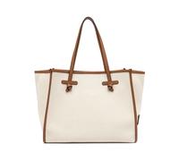 Gianni Chiarini - Marcella Tote Bag - Femme - Sacs - Beige - Taille: ONE Size