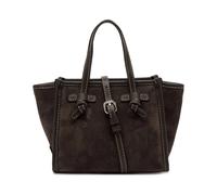 Gianni Chiarini - Sac Shopper en Cuir Marron - Femme - Sacs - Brun - Taille: ONE Size