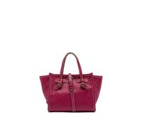 Gianni Chiarini - Mini sac à main Miss Marcella en cuir - Femme - Sacs - Violet - Taille: ONE Size