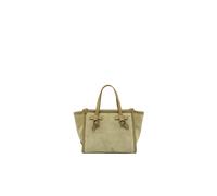 Gianni Chiarini - Miss Marcella Suede Handbag - Femme - Sacs - Vert - Taille: ONE Size
