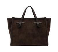 Gianni Chiarini - Miss Marcella Sac Fourre-Tout en Daim - Femme - Sacs - Brun - Taille: ONE Size