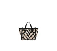 Gianni Chiarini - Miss Marcella Tote - Femme - Sacs - Noir - Taille: ONE Size