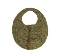 Gianni Chiarini - Nefeli Hobo - Femme - Sacs - Vert - Taille: ONE Size