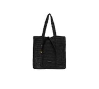 Gianni Chiarini - Nefeli Shopper Bag - Femme - Sacs - Noir - Taille: ONE Size