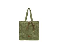 Gianni Chiarini - Nefeli Shopper Bag - Femme - Sacs - Vert - Taille: ONE Size