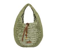 Gianni Chiarini - Nefeli Tote Bag - Femme - Sacs - Vert - Taille: ONE Size