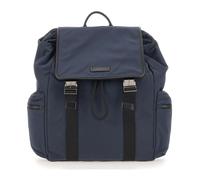 Gianni Chiarini - Oslo Backpack - Homme - Sacs - Bleu - Taille: ONE Size