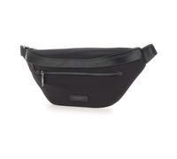 Gianni Chiarini - Oslo Belt Bag - Homme - Sacs - Noir - Taille: ONE Size
