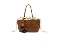 Gianni Chiarini - Paloma Bag - Femme - Sacs - Brun - Taille: ONE Size