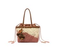 Gianni Chiarini - Paloma Bucket Bag - Femme - Sacs - Brun - Taille: ONE Size