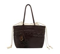 Gianni Chiarini - Paloma Shoulder Bag - Femme - Sacs - Brun - Taille: ONE Size