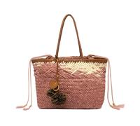 Gianni Chiarini - Paloma Tote Bag - Femme - Sacs - Rose - Taille: ONE Size
