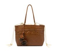 Gianni Chiarini - Paloma Tote - Femme - Sacs - Brun - Taille: ONE Size
