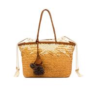 Gianni Chiarini - Paloma Tote - Femme - Sacs - Brun - Taille: ONE Size