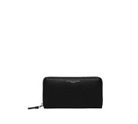 Gianni Chiarini - Pf5042 Portefeuille Zippé - Femme - Accessoires - Noir - Taille: ONE Size