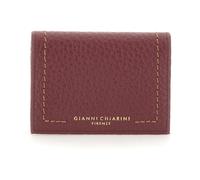 Gianni Chiarini - Porte-cartes Bubble - Femme - Accessoires - Rouge - Taille: ONE Size