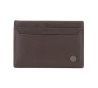 Gianni Chiarini - Porte-cartes en cuir Nappa - Homme - Accessoires - Brun - Taille: ONE Size