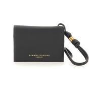 Gianni Chiarini - Porte-cartes - Femme - Accessoires - Noir - Taille: ONE Size