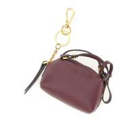 Gianni Chiarini - Porte-clés Alifa - Femme - Accessoires - Rouge - Taille: ONE Size