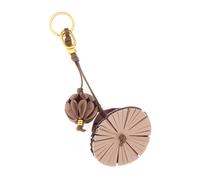 Gianni Chiarini - Gourmette Fleur du Désert - Femme - Accessoires - Brun - Taille: ONE Size