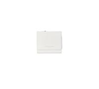 GIANNI CHIARINI Portefeuille blanc