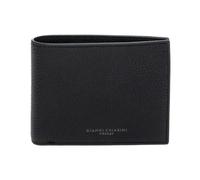 Gianni Chiarini - Portefeuille compact bifold - Homme - Accessoires - Noir - Taille: ONE Size