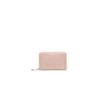 Gianni Chiarini - Portefeuille compact zippé Bubble - Femme - Accessoires - Rose - Taille: ONE Size