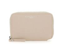 Gianni Chiarini - Portefeuille Dollaro - Femme - Accessoires - Beige - Taille: ONE Size