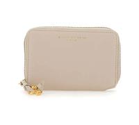 Gianni Chiarini - Portefeuille Dollaro - Femme - Accessoires - Beige - Taille: ONE Size