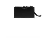 Gianni Chiarini - Portefeuille Dollaro - Femme - Accessoires - Noir - Taille: ONE Size