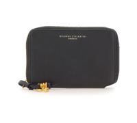 Gianni Chiarini - Portefeuille Dollaro - Femme - Accessoires - Noir - Taille: ONE Size