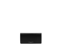 Gianni Chiarini - Portefeuille Dollaro - Femme - Accessoires - Noir - Taille: ONE Size