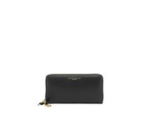 GIANNI CHIARINI portefeuille en cuir femme noir - UNI