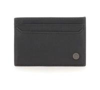 Gianni Chiarini - Portefeuille en cuir Napa - Homme - Accessoires - Noir - Taille: ONE Size