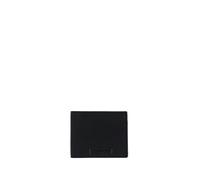 Gianni Chiarini - Portefeuille en cuir Nappa - Homme - Accessoires - Noir - Taille: ONE Size