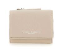 Gianni Chiarini - Portefeuille Grain - Femme - Accessoires - Beige - Taille: ONE Size