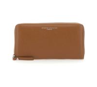 Gianni Chiarini - Portefeuille Grain - Femme - Accessoires - Brun - Taille: ONE Size