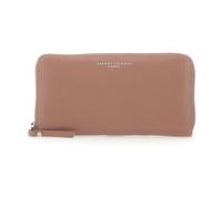 Gianni Chiarini - Portefeuille Grain - Femme - Accessoires - Rose - Taille: ONE Size
