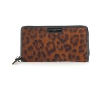 Gianni Chiarini - Portefeuille imprimé animalier - Femme - Accessoires - Multicolore - Taille: ONE Size