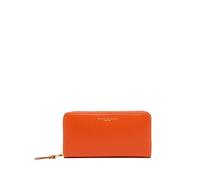 Gianni Chiarini - Portefeuille Pf5042 - Femme - Accessoires - Orange - Taille: ONE Size