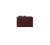 GIANNI CHIARINI Portefeuille WALLETS BUBBLE rouge foncé